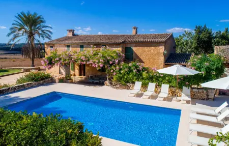 Location Maison à Sant Llorenc 8 personnes