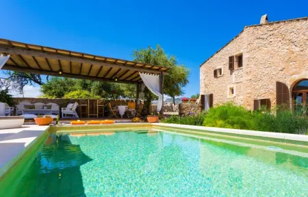 Location Maison à Sant Llorenc 6 personnes