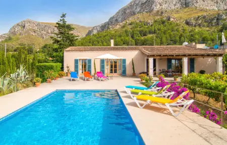 Location Maison à Colonia de Sant Pere 6 personnes