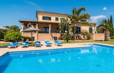 Location Maison à Ses Salines 8 personnes