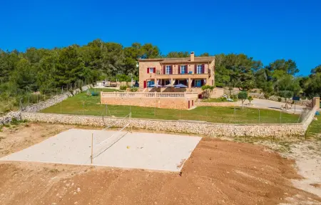 Location Maison à Cala Mendia 12 personnes