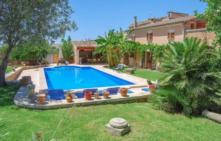 Location Maison à Cas Concos des Cavalle 10 personnes