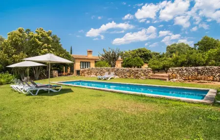 Location Maison à Porto Cristo 6 personnes