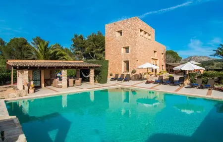 Location Maison à Alcudia 9 personnes