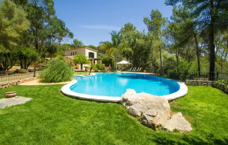 Location Maison à Algaida 8 personnes