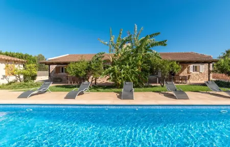 Location Maison à Sa Coma 12 personnes