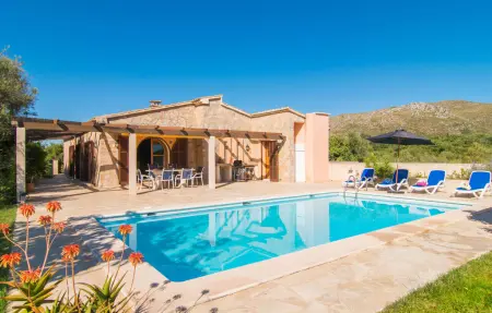 Location Maison à Capdepera 6 personnes