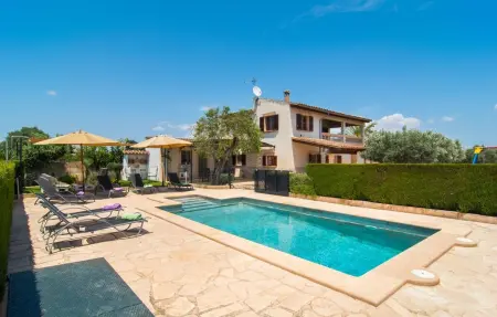 Location Maison à Porreres 6 personnes