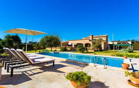 Location Maison à Port Verd 10 personnes