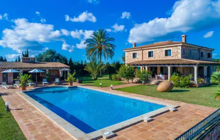 Location Maison à Cala dOr 10 personnes