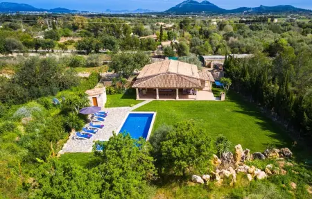 Location Maison à Pollenca 6 personnes