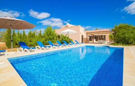 Location Maison à Campos 8 personnes