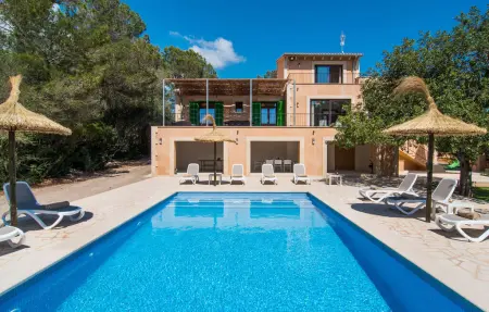 Location Maison à Campos 10 personnes