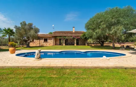 Location Maison à Felanitx 6 personnes