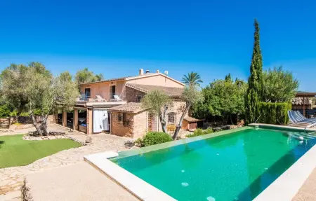 Location Maison à Algaida 10 personnes