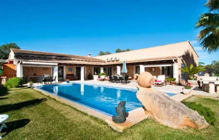 Location Maison à Portocolom 9 personnes