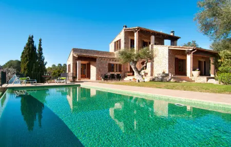 Location Maison à Son Servera 6 personnes