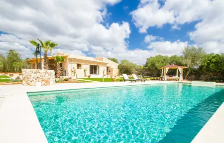 Location Maison à Porreres 4 personnes