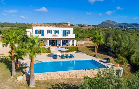 Location Maison à Sant Llorenc 6 personnes