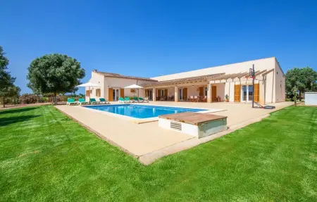 Location Maison à Campos 8 personnes