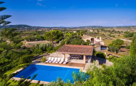 Location Maison à Sant Llorenc 8 personnes