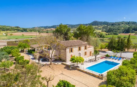 Location Maison à Son Macia 6 personnes