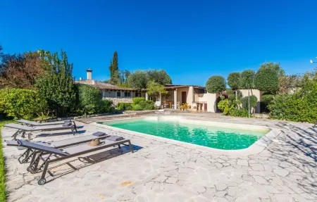 Location Maison à Montuiri 6 personnes