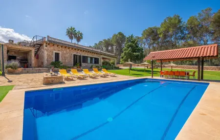 Location Maison à Llucmajor 10 personnes