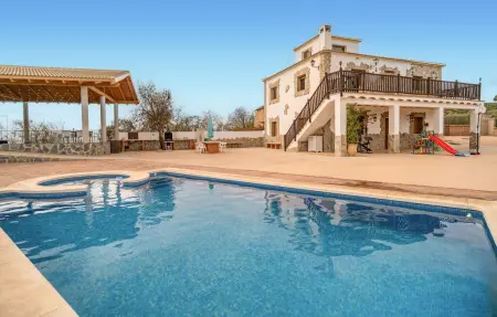 Location Maison à Algarinejo 8 personnes