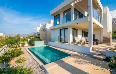 Location Maison à Colonia de Sant Pere 8 personnes