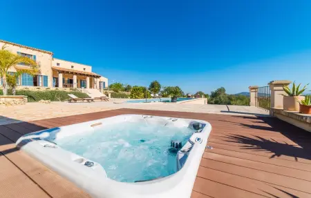 Location Maison à Porreres 6 personnes