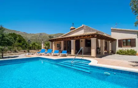 Location Maison à Capdepera 4 personnes