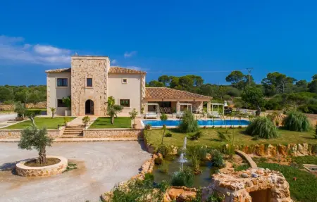 Location Maison à Campos 8 personnes