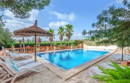 Location Maison à Petra 10 personnes