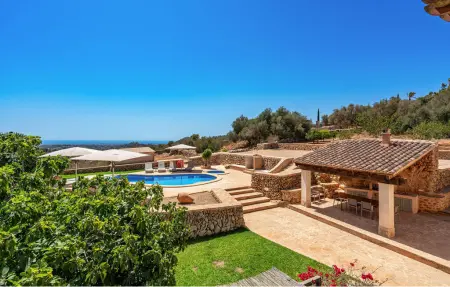 Location Maison à Felanitx 8 personnes