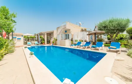 Location Maison à Alcudia 5 personnes