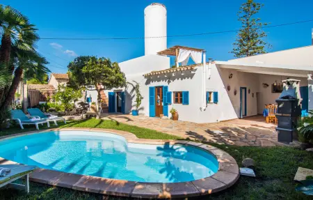 Location Maison à Cala Ratjada 6 personnes