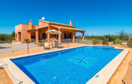 Location Maison à Santa Margalida 6 personnes