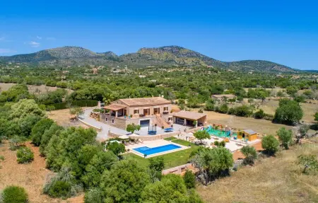 Location Maison à Sant Llorenc 6 personnes