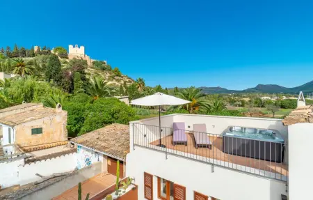 Location Maison à Arta 6 personnes