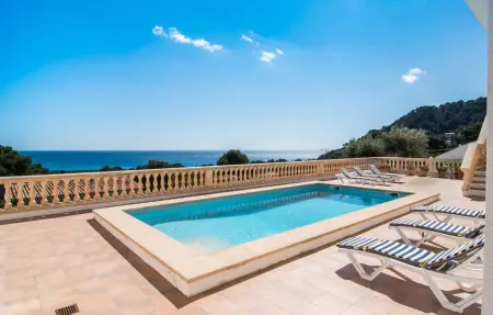 Location Maison à Canyamel 6 personnes