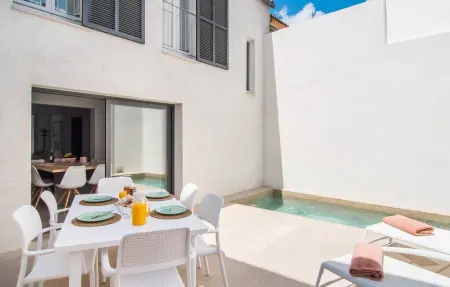 Location Maison à Arta 8 personnes