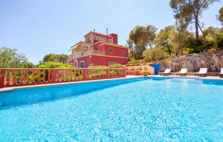 Location Maison à Palma 8 personnes