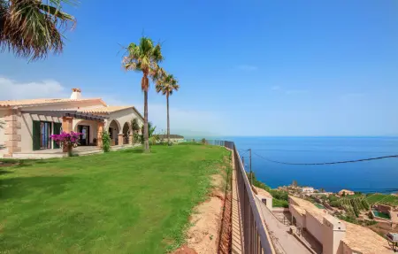 Location Maison à Banyalbufar 8 personnes