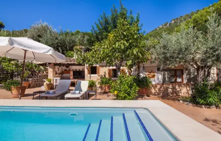 Location Maison à Fornalutx 2 personnes