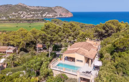 Location Maison à Capdepera 6 personnes