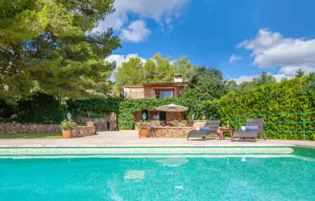 Location Maison à Portocolom 4 personnes