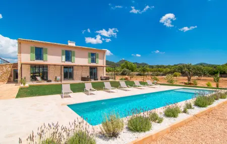 Location Maison à Felanitx 8 personnes