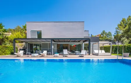 Location Maison à Bunyola 8 personnes