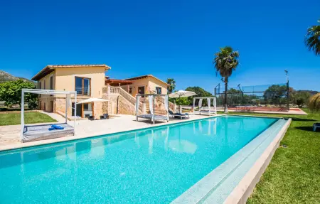 Location Maison à Cala Ratjada 6 personnes